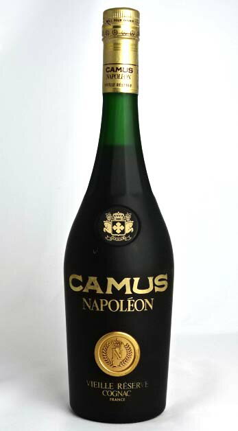 【オールドボトル】カミュ ナポレオン エクストラオールド 700ml 40度 ブランデー コニャック CAMUS NAPOLEON VIEILLE RESERVE 【中古】