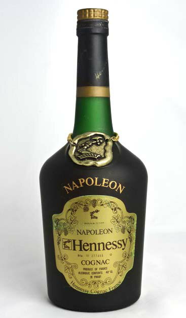 【オールドボトル】ヘネシー ナポレオン 700ml 40度 ブランデー コニャック Hennessy NAPOLEON 【中古】 A01024
