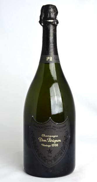 【正規品】 ドン・ペリニヨン P2 1998 750m Dom Perignon P2 ドンペリ 箱無し A01063