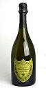 【正規品】 ドン・ペリニヨン 2002 750m Dom Perignon ドンペリ 白 箱無し A01080