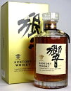 東京都在住限定 希少【旧ラベル】 サントリーウイスキー 響 700ml 43度 箱付き SUNTORY HIBIKI Japanese Whisky A01218