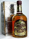 シーバス リーガル 12年 750ml 43度 旧ラベルウイスキー FOUNDED 1801 CHIVAS REGAL A01235