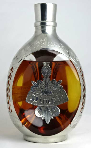 ディンプル ヘイグ ロイヤルデキャンタ 750ml 43度 ウイスキー Dimple Haig Puter Royal Decanter A01236