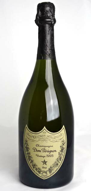 【正規品】 ドン・ペリニヨン 2005 750ml Dom Perignon ドンペリ 白 A01307