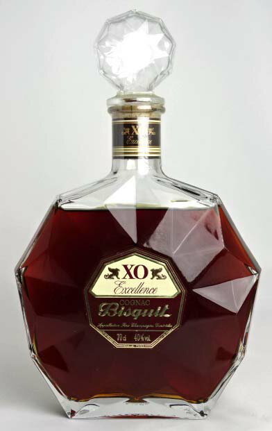 ビスキー XO エクセレンス 700ml 40度 ブランデー コニャック Bisquit XO Excellence A01290