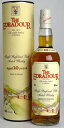 【オールドボトル】 エドラダワー 10年 ホワイトトップ 700ml 40度 EDRADOUR Single Highland Malt Scotch Whisky 【中古】 A01304