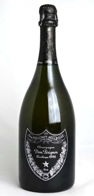 ■正規品■ドン・ペリニヨン エノテーク 1996 750ml Dom Perignon Enotheque ドンペリ 黒 A01589