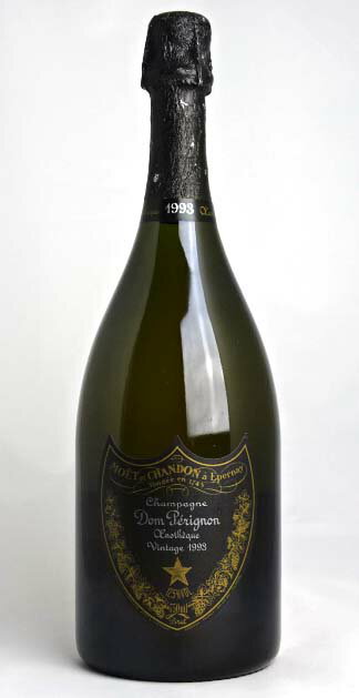 ■正規品■ ドン・ペリニヨン エノテーク [1993] 750ml Dom Perignon Enotheque ドンペリ 黒 A05830