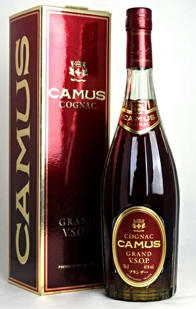 カミュ GRAND VSOP 700ml 40度 CAMUS ブランデー コニャック A01620