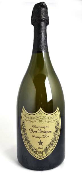 ■正規品■ドン・ペリニヨン 2004 750ml/Dom Perignon ドンペリ 白 箱無し シャンパーニュ 泡