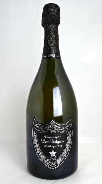 【送料込み】■正規品■ドン・ペリニヨン エノテーク 1993 750ml/Dom Perignon Enotheque 箱無し ドンペリ 黒