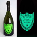 ■正規品■ドン・ペリニヨン ルミナス 2002 750ml/Dom Perignon Luminous Label ドンペリ 白 箱無し A02662