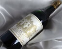 シャトー・オー・ブリオン [1991] 750ml/Ch.Haut Brion フランス／ボルドー グラーブ地区第1級シャトー 赤ワイン A00180