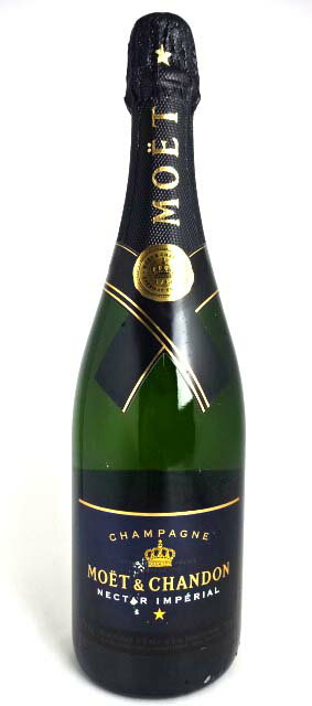 モエ・エ・シャンドン ネクター 750ml/Moet & Chandon Nectar 箱無し A00062