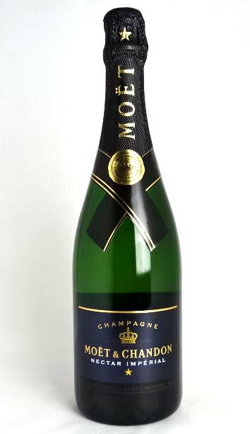 ■正規品■モエ・エ・シャンドン ネクター 750ml/Moet & Chandon Nectar 箱無し シャンパーニュ 白 A07699