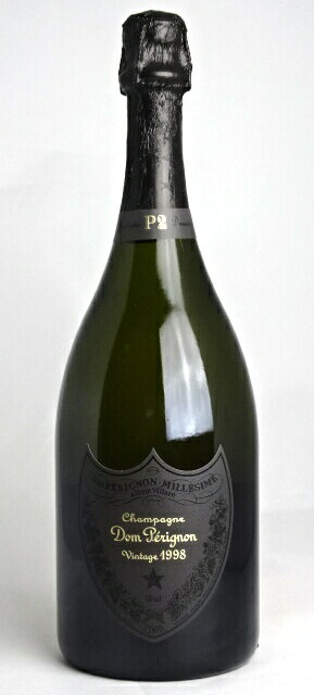 ■正規品■ ドン・ペリニヨン P2 1998 プレニチュード 750ml Dom Perignon P2 ドンペリ A06953