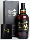 旧箱【東京都在住限定】 サントリー 山崎 18年 700ml 43度 箱付き ウイスキー SUNTORY YAMAZAKI SINGLE MALT WHISKY AGED 18 YEARS A01861