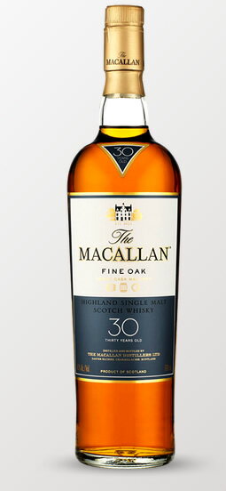 ザ・マッカラン ファインオーク30年 700ml 43度 The MACALLAN F.O.30Years x00007