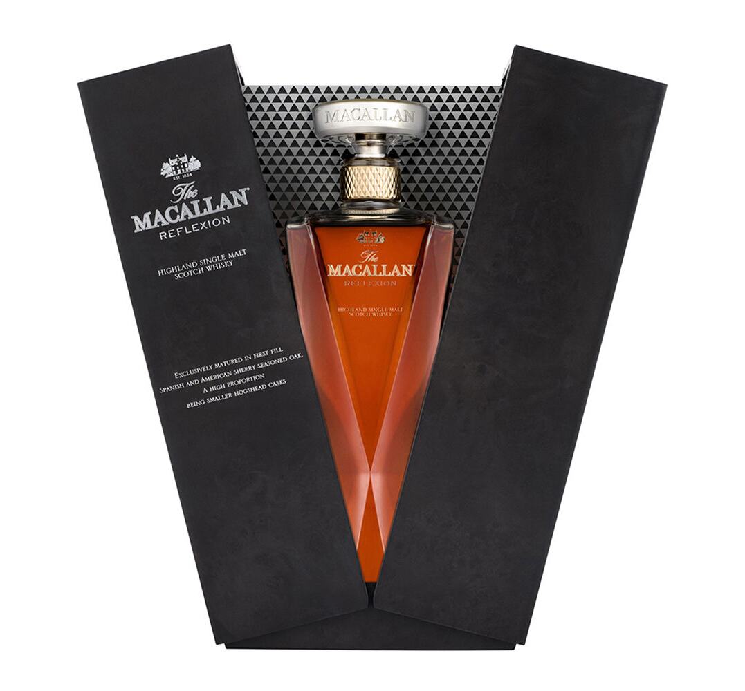 ■200本限定■ ザ・マッカラン No.6 700ml 43度 THE MACALLAN No.6 x00009