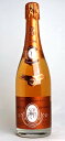 ルイ・ロデレール クリスタル・ロゼ 2007 750ml Louis Roederer Cristal Rose 並行品 箱無し シャンパン A04543