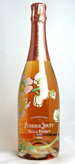 ■正規品■ ペリエ・ジュエ・ベルエポック ロゼ 2006 750ml Perrier Jouet Belle Epoque Rose シャンパーニュ ロゼ A05858