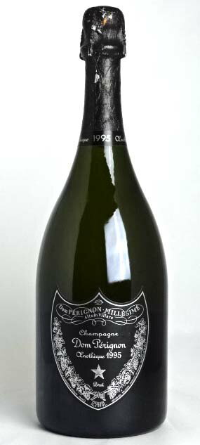 ■正規品■ ドン・ペリニヨン エノテーク 1995 750ml Dom Perignon Enotheque ドンペリ 黒 A02880