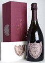 ■正規品■ ドン・ペリニヨン ロゼ 1992 750ml 専用ギフトBOX・冊子付き Dom Perignon Rose ドンペリ ピンク A03265