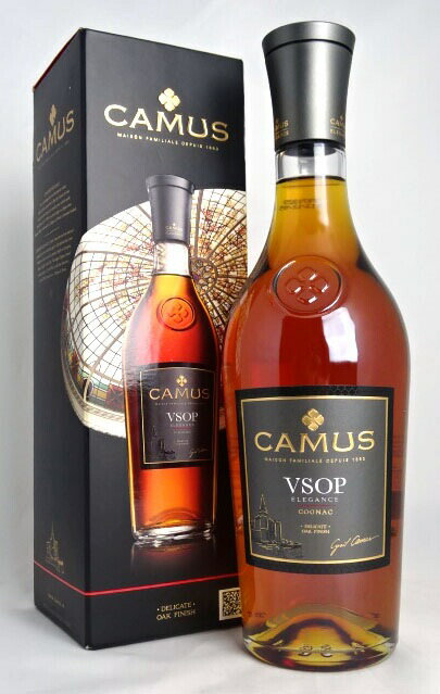 ■正規品■ カミュ VSOP エレガンス 700ml 40度 箱付き CAMUS A03488