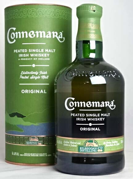 ■正規品■ カネマラ シングルモルト ウイスキー 700ml 40度 CONNEMARA PEATED SINGLE MALT A03838