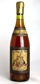 ヴェリーオールドセントニック　エンシェントカスク12 750ml 45度 Very Old St.Nick ANCIENT CASK 12 Bourbon Whisky バーボンウイスキー