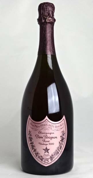 【正規品】 ドン・ペリニヨン ロゼ 2000 750ml Dom Perignon Rose ドンペリ ピンク A02460