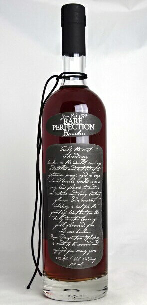 ■終売品■ レアパーフェクション 25年 750ml 43度 RARE PERFECTION 25 YEARS OLD BOURBON バーボンウイスキーA04281