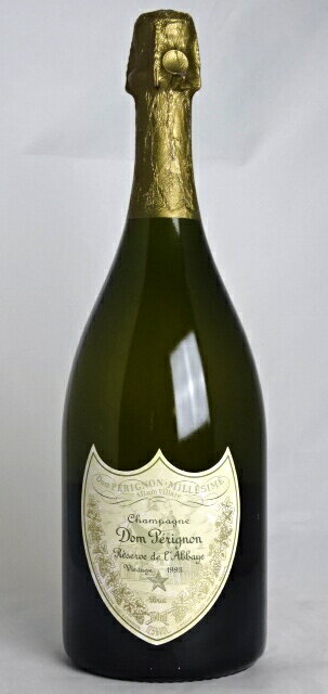 ■正規品■ ドン・ペリニヨン・レゼルブ・ド・ラベイ 1993 （ゴールド） 750ml 箱無し Dom Prignon Reserve de l'Abbaye ドンペリ・ゴールド A09731