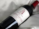 シャトー・ラトゥール [2007] 750ml フランス／ボルドー メドック格付第1級 赤ワイン Chateau Latour A07954