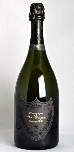 ■正規品■ ドン・ペリニヨン P2 [1998] プレニチュード 750ml Dom Perignon P2 ドンペリ A05845