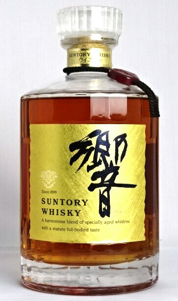 【東京都在住限定】 サントリー 響 ゴールドラベル 700ml 43度 ウイスキー SUNTORY HIBIKI JAPANESE WHISKY A05051