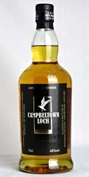 キャンベルタウン ロッホ 21年 700ml 46度 スコッチウイスキー CAMPBELTOWN LOCH 21 YEARS OLD A05140