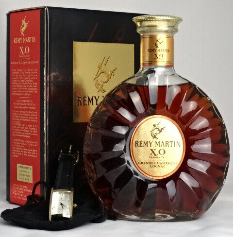 ■希少■ レミーマルタン XO プルミエ・クリュ 700ml 40度 腕時計付き ブランデー／コニャック REMY MARTIN PREMIER CRU A05181