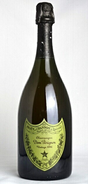 希少ヴィンテージ ■正規品■ ドン・ペリニヨン 1996 750ml Dom Perignon ドンペリ 白 A05747