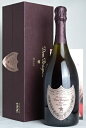 ■希少ヴィンテージ■ ドン・ペリニヨン ロゼ [1996] 750ml 箱、冊子付属 Dom Perignon Rose ドンペリ ピンク 並行品 A05744