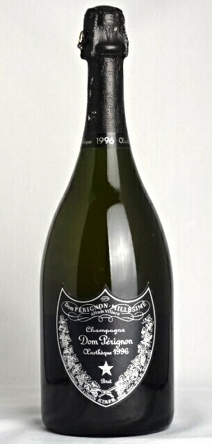 ドン・ペリニヨン エノテーク [1996] 750ml Dom Perignon Enotheque ドンペリ 黒 A05739