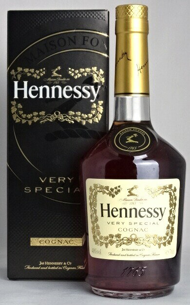 ■正規品■ ヘネシー VS 700ml 40度 箱付き Hennessy Very Special ブランデー／コニャック A06079
