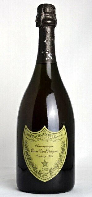 希少ヴィンテージ ■正規品■ ドン・ペリニヨン [1995] 750ml Dom Perignon ドンペリ A06119