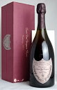 希少ヴィンテージ ■正規品■ ドン・ペリニヨン ロゼ [1992] 750ml 箱付き Dom Perignon Rose ドンペリ ピンク A06756