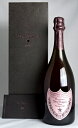 ドン・ペリニヨン ロゼ [2000] 750ml ギフト箱、冊子付き Dom Perignon Rose ドンペリ ピンク A05055