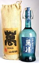 【東京都在住限定】■終売品■ 萬膳 匠の一滴 山田錦 [2006] 720ml 芋焼酎 有限会社万膳酒造 A06351