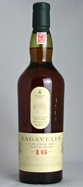 ■正規品■ ラガヴーリン 16年 700ml 43度 箱無し LAGAVULIN AGED 16 YEARS ISLAY SINGLE MALT1 SCOTCH WHISKY A06675