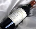 シャトー・バーン・オー・ブリオン [1986] 750ml Ch.Bahans Haut Brion フランス／ボルドー 赤ワイン A07827