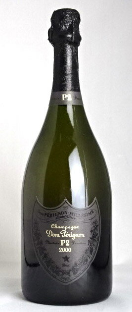 ■正規品■ ドン・ペリニヨン P2 2000 プレニチュード 750ml Dom Perignon P2 ドンペリ フランス／シャンパーニュ