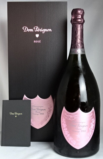 ドン・ペリニヨン ロゼ P3 [1990] 1500ml マグナムボトル Dom Perignon Rose P3 [1990] ドンペリ【自社並行輸入】